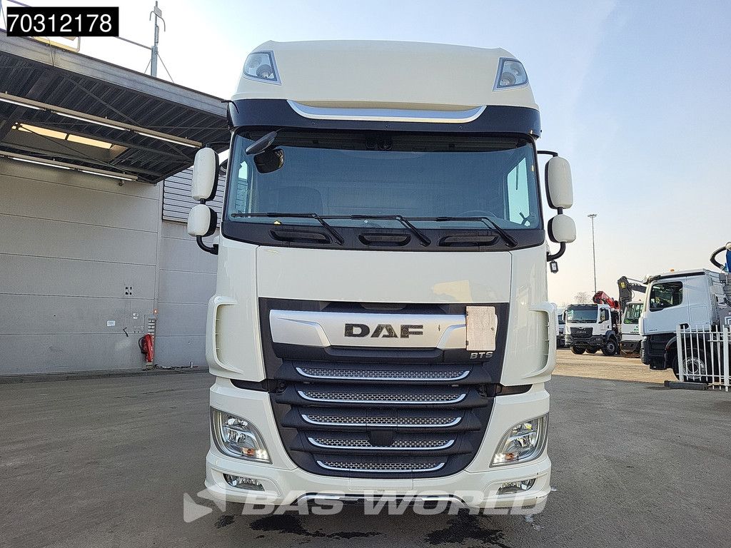 DAF XF 480 6X2 BDF Lift+Steering Axle SSC Full Air Suspension Retarder Euro 6