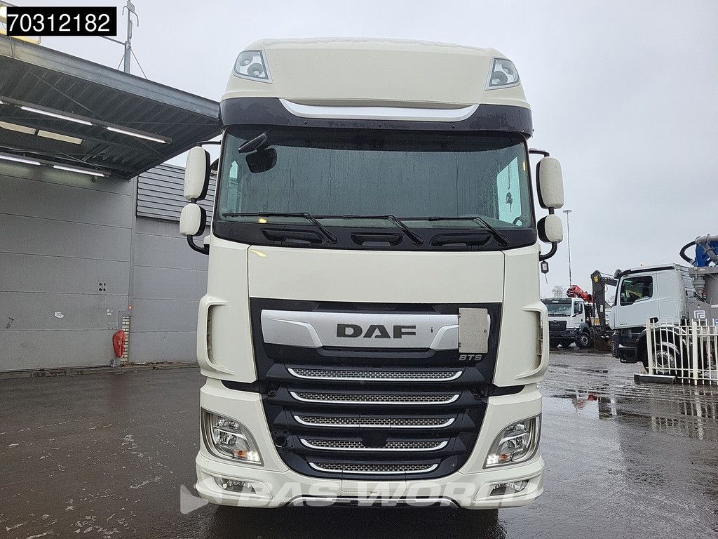 DAF XF 480 6X2 BDF Lift+Steering Axle SSC Full Air Suspension Retarder Euro 6