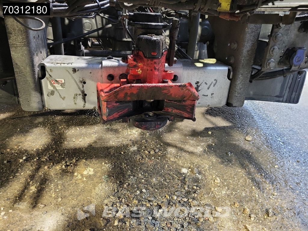 DAF XF 480 6X2 BDF Lift Steering Axle SSC FAN Automatic Retarder Euro 6