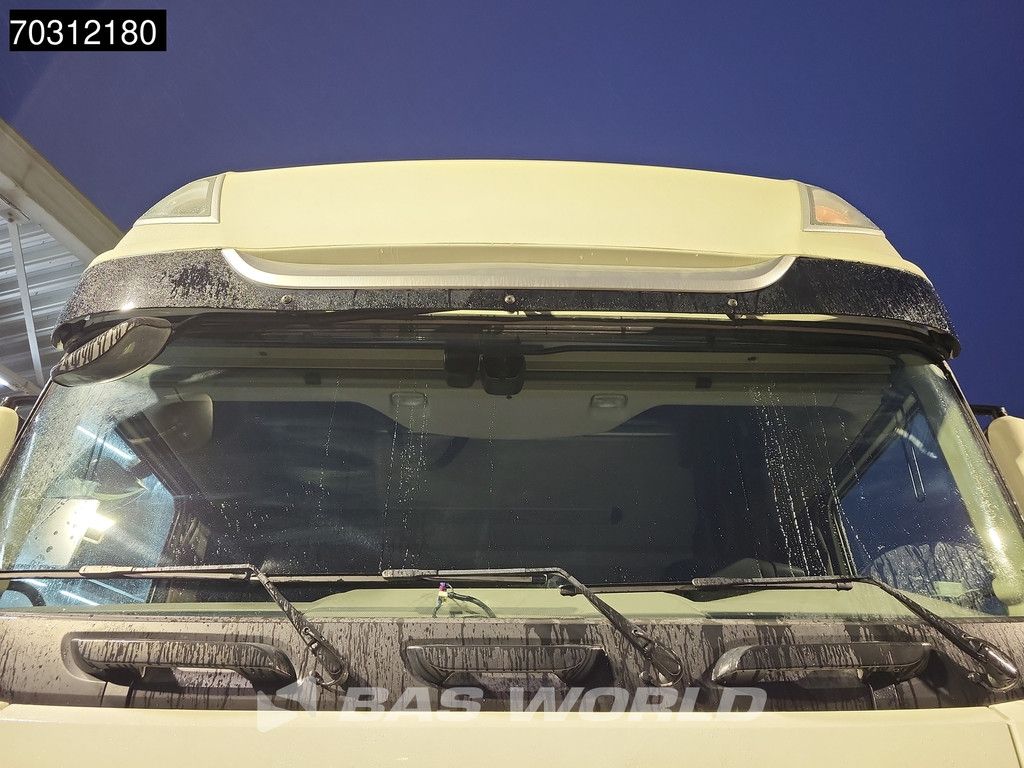 DAF XF 480 6X2 BDF Lift Steering Axle SSC FAN Automatic Retarder Euro 6