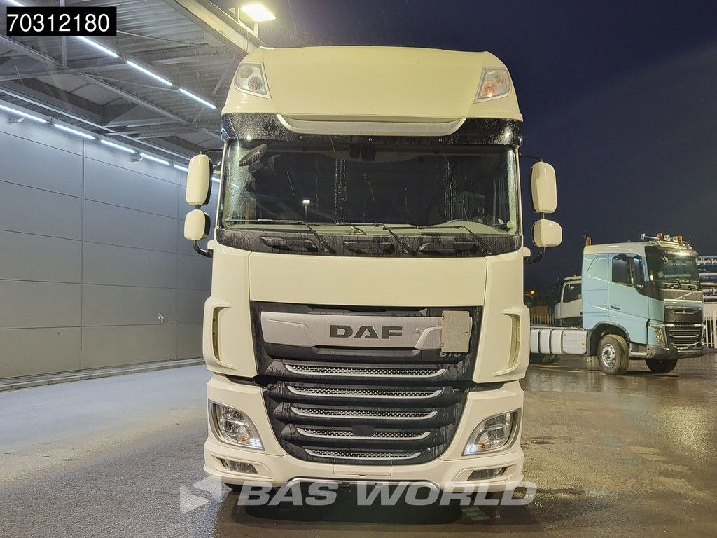 DAF XF 480 6X2 BDF Lift Steering Axle SSC FAN Automatic Retarder Euro 6