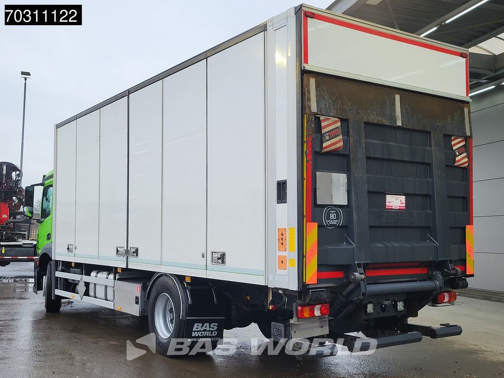Mercedes Antos Antos 1827 4X2 18tonner 2000kg Ladebordwand Automatic Xenon Euro 6