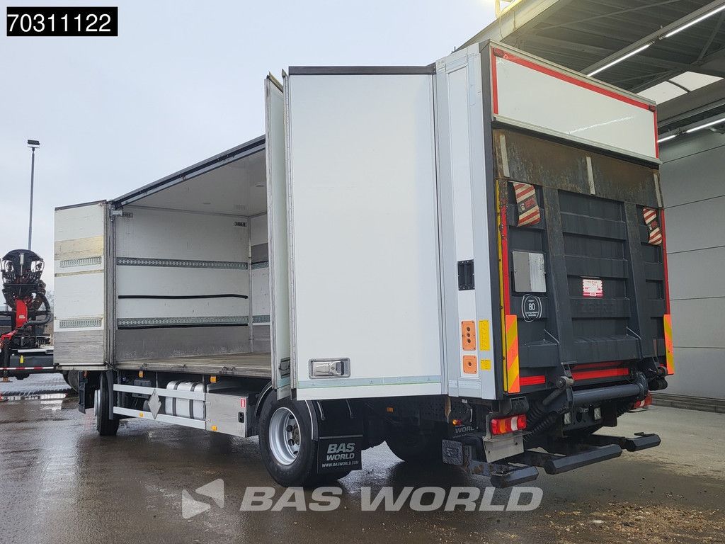 Mercedes Antos Antos 1827 4X2 18tonner 2000kg Ladebordwand Automatic Xenon Euro 6