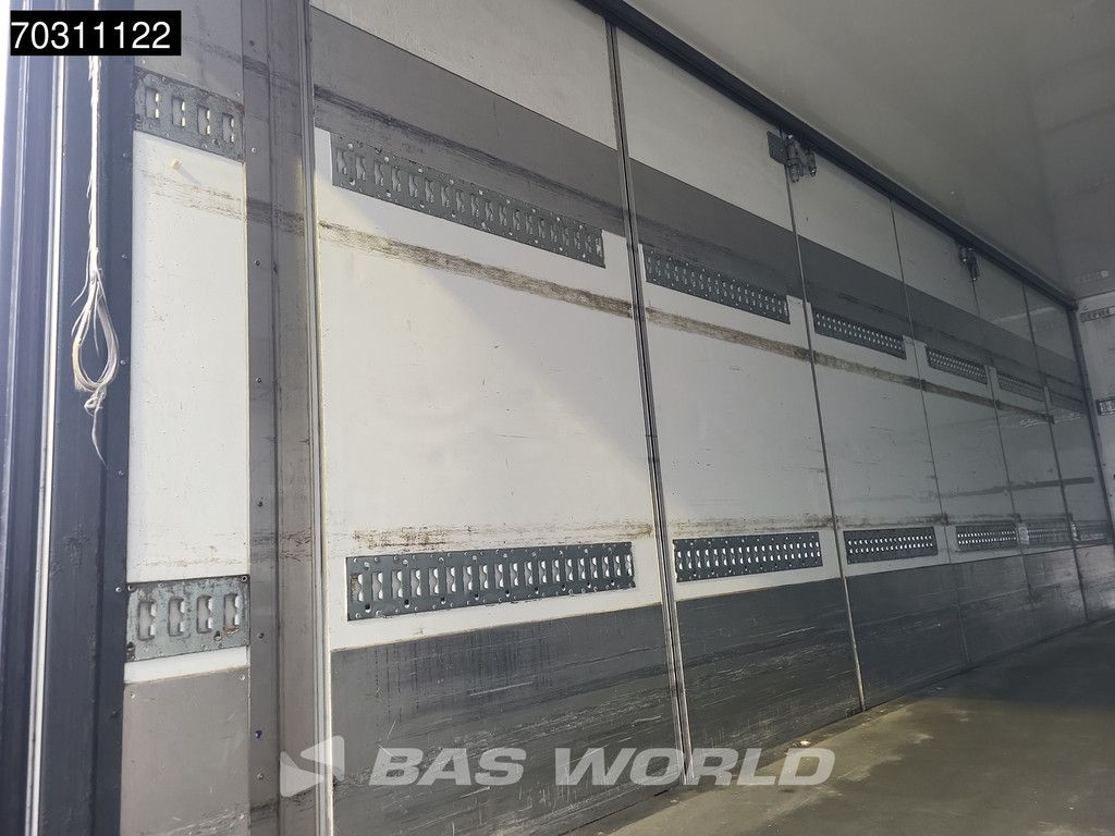 Mercedes Antos Antos 1827 4X2 18tonner 2000kg Ladebordwand Automatic Xenon Euro 6