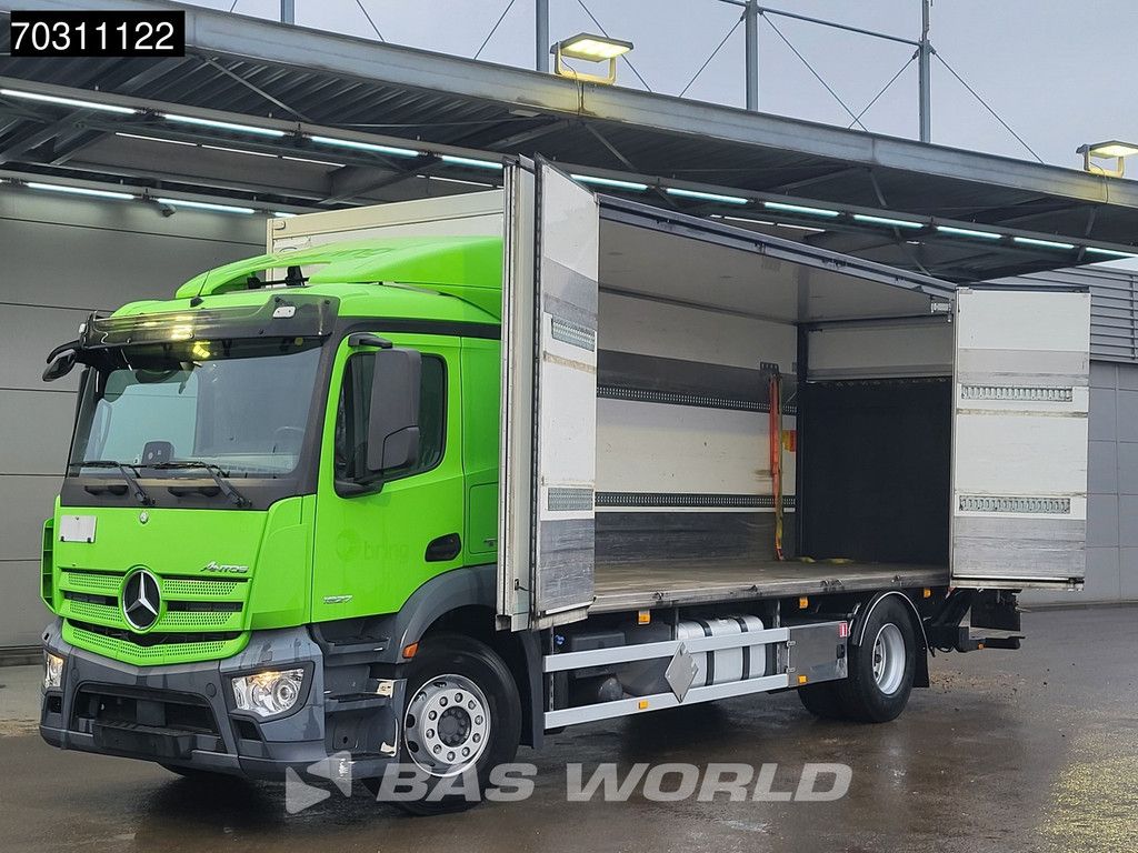 Mercedes Antos Antos 1827 4X2 18tonner 2000kg Ladebordwand Automatic Xenon Euro 6