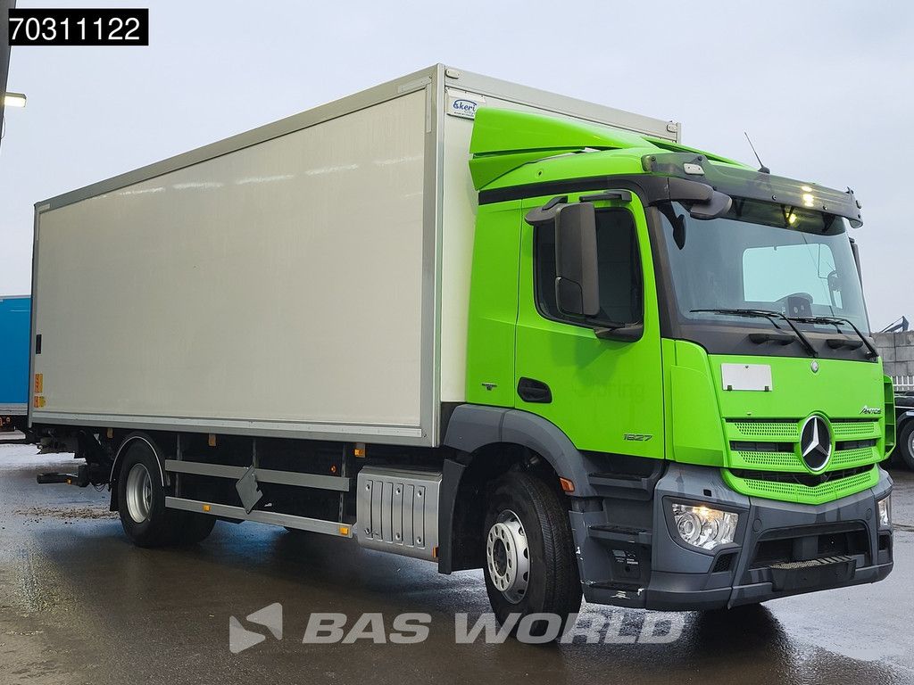 Mercedes Antos Antos 1827 4X2 18tonner 2000kg Ladebordwand Automatic Xenon Euro 6