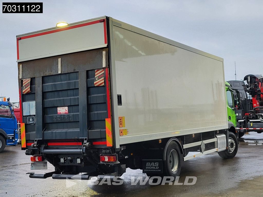 Mercedes Antos Antos 1827 4X2 18tonner 2000kg Ladebordwand Automatic Xenon Euro 6