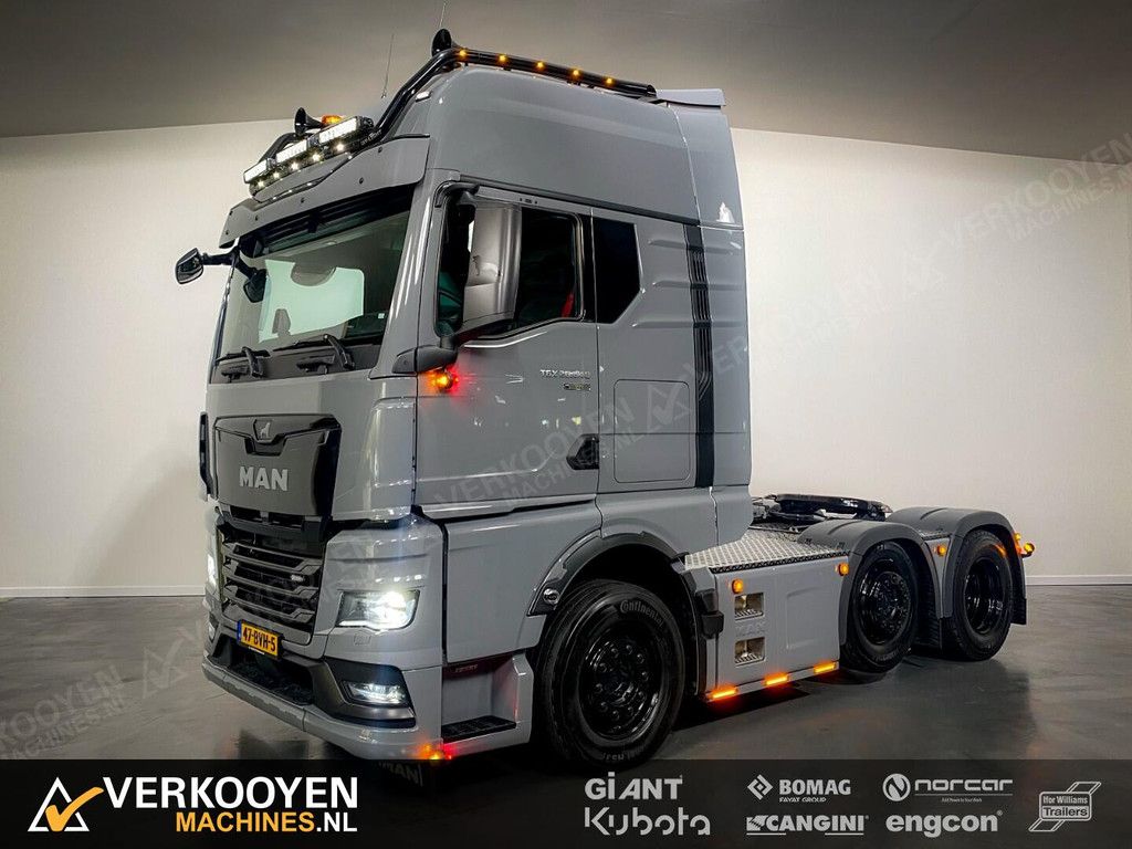 2023 MAN TGX 26.640 6X2 /4 LionS Edition VK9090