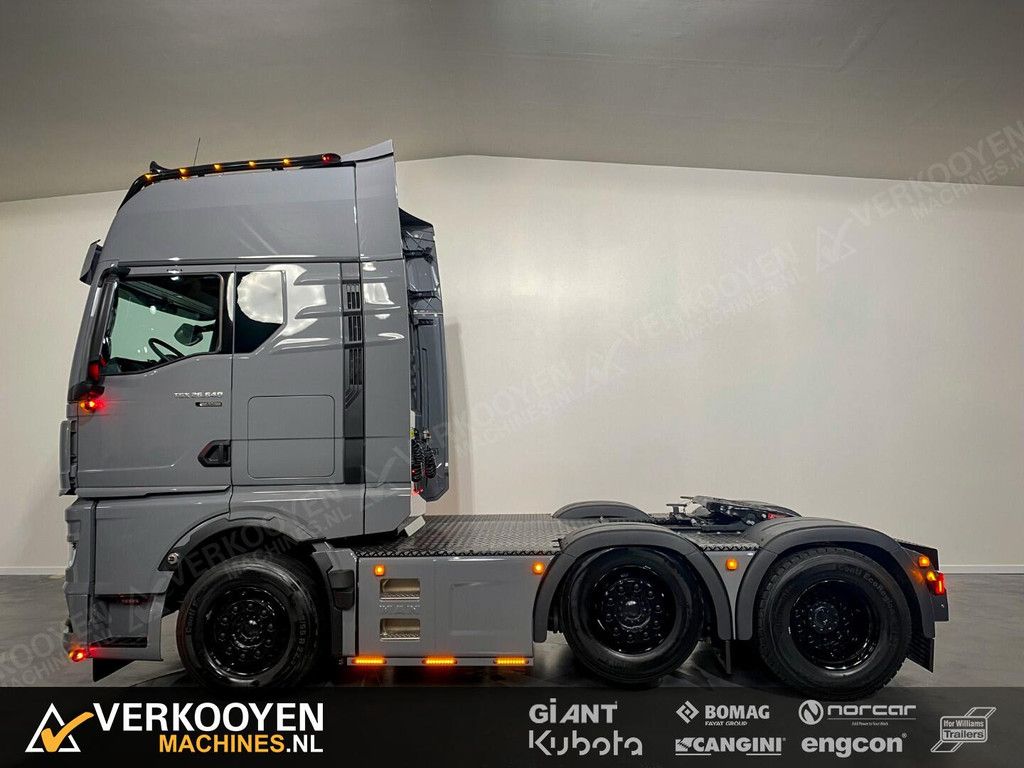 2023 MAN TGX 26.640 6X2 /4 LionS Edition VK9090