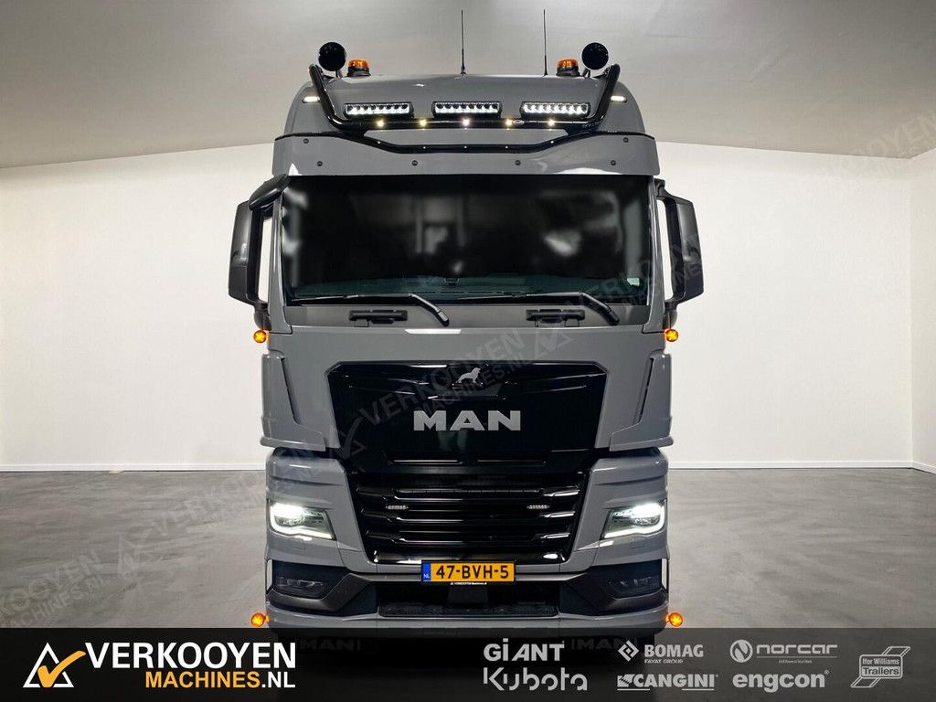 2023 MAN TGX 26.640 6X2 /4 LionS Edition VK9090