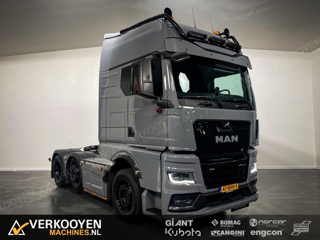 2023 MAN TGX 26.640 6X2 /4 LionS Edition VK9090
