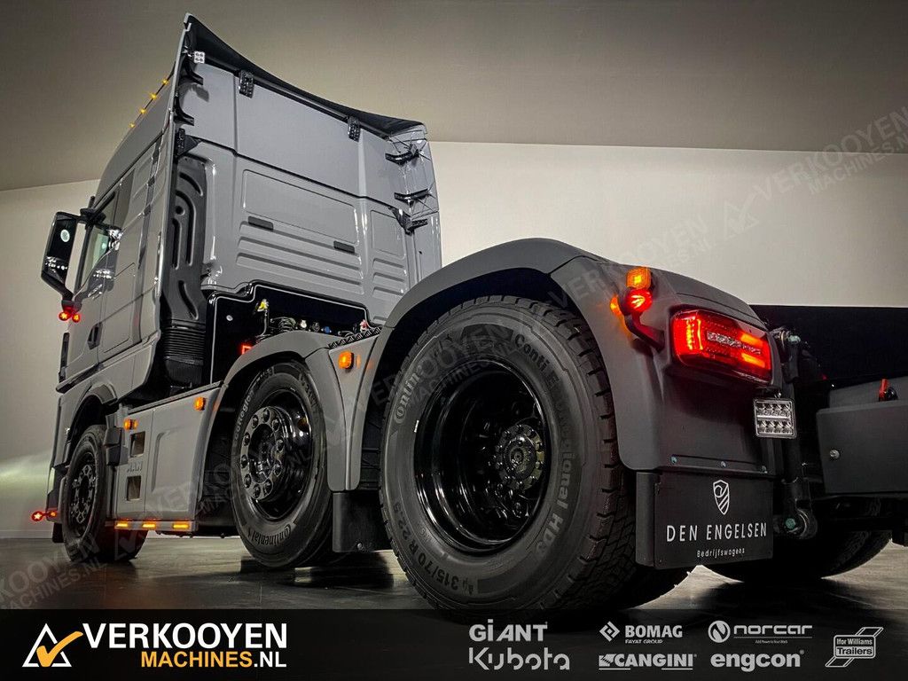 2023 MAN TGX 26.640 6X2 /4 LionS Edition VK9090