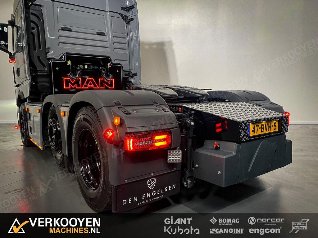 2023 MAN TGX 26.640 6X2 /4 LionS Edition VK9090