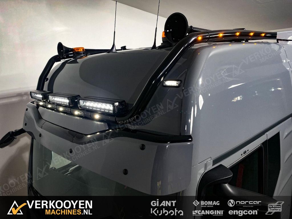 2023 MAN TGX 26.640 6X2 /4 LionS Edition VK9090