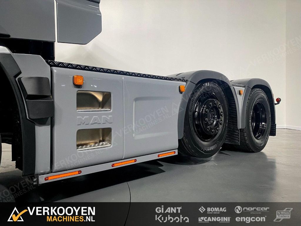 2023 MAN TGX 26.640 6X2 /4 LionS Edition VK9090