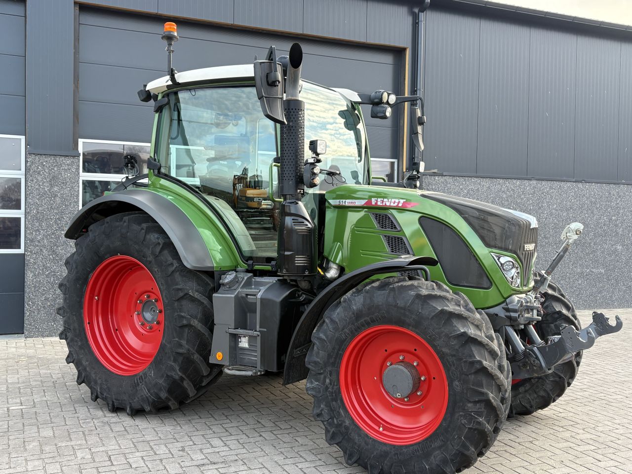 Fendt 514 powerplus gen 4
