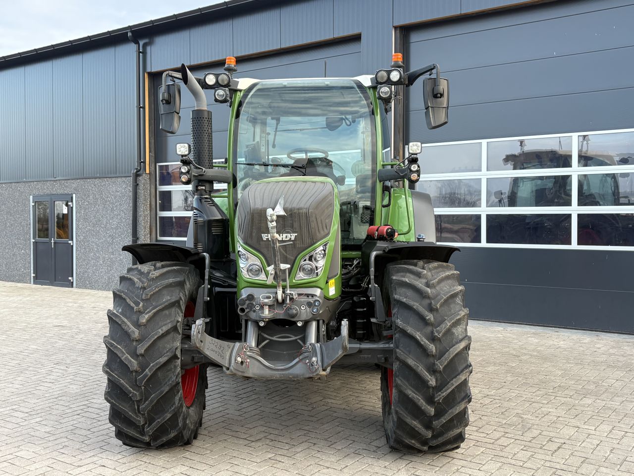 Fendt 514 powerplus gen 4