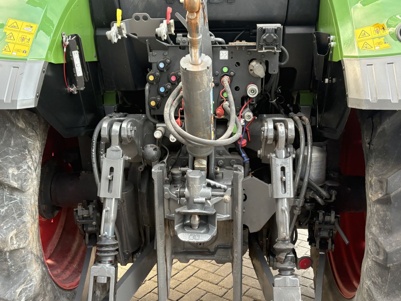 Fendt 514 powerplus gen 4