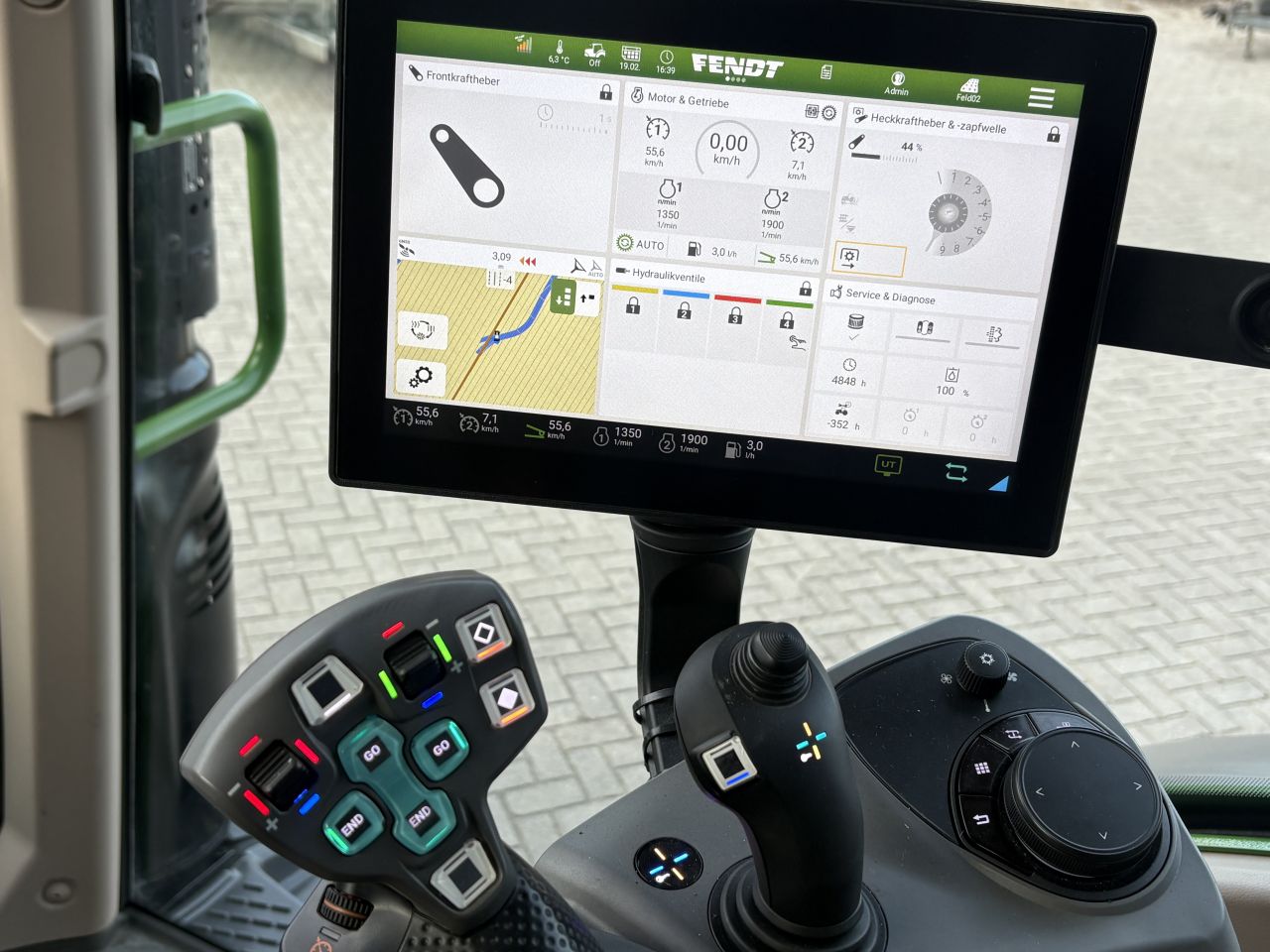 Fendt 514 powerplus gen 4