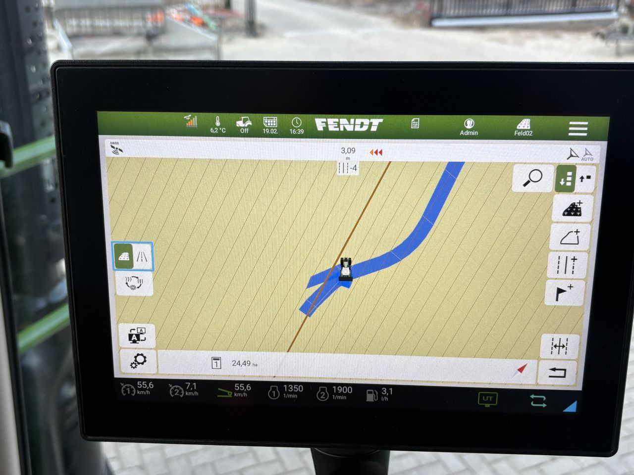 Fendt 514 powerplus gen 4