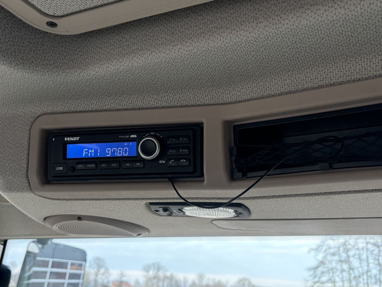 Fendt 514 powerplus gen 4