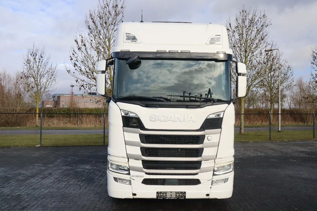 Scania R500 NGS | 6X2 | RETARDER | FULL AIR | EURO 6