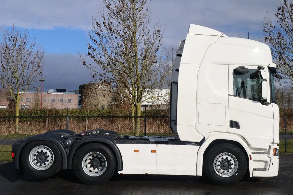Scania R500 NGS | 6X2 | RETARDER | FULL AIR | EURO 6