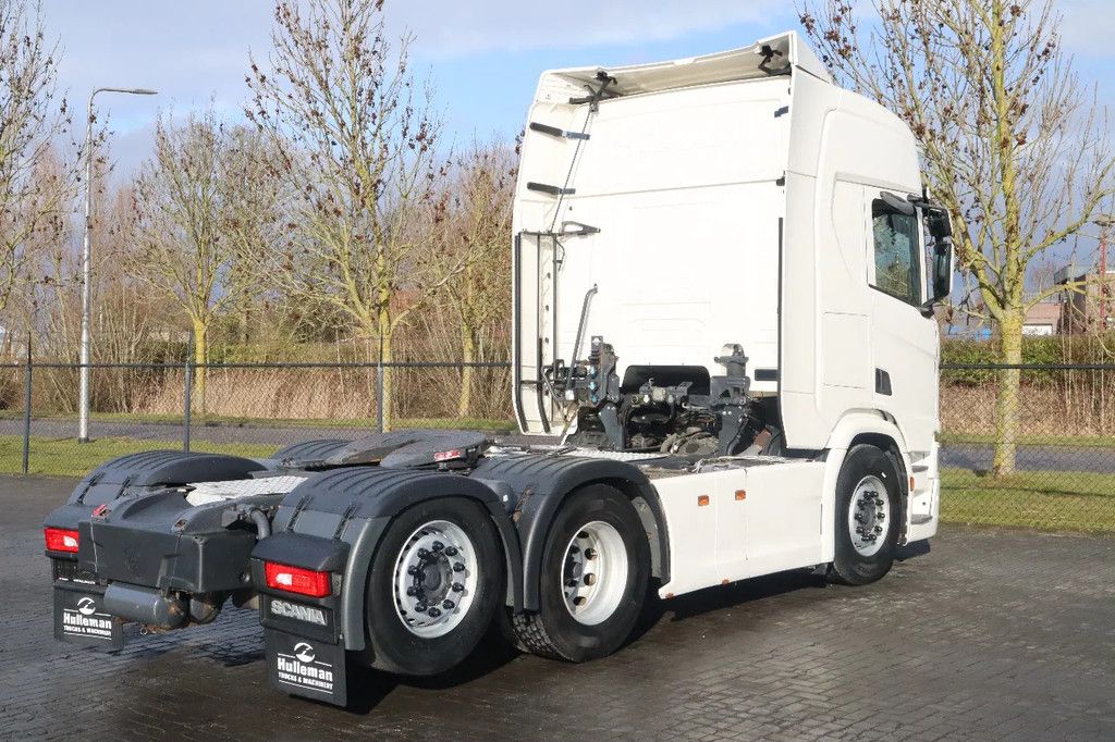 Scania R500 NGS | 6X2 | RETARDER | FULL AIR | EURO 6