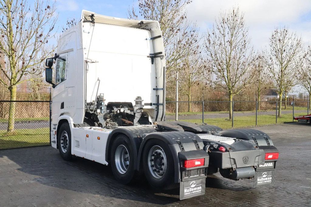 Scania R500 NGS | 6X2 | RETARDER | FULL AIR | EURO 6