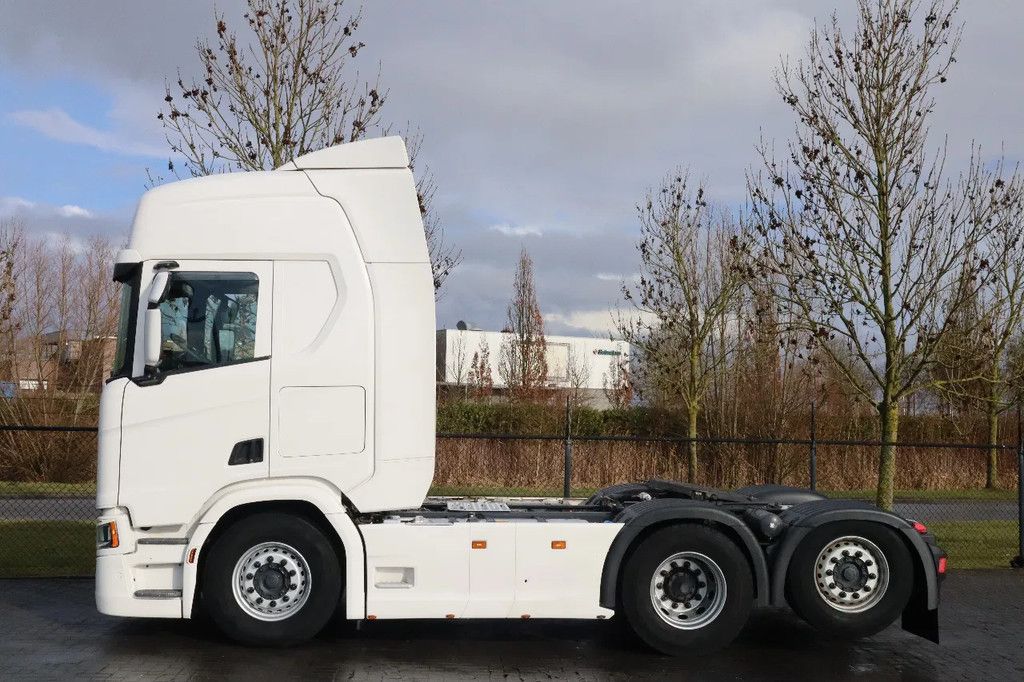 Scania R500 NGS | 6X2 | RETARDER | FULL AIR | EURO 6