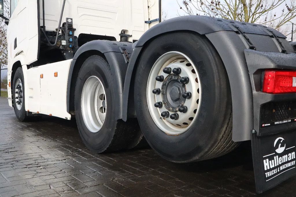 Scania R500 NGS | 6X2 | RETARDER | FULL AIR | EURO 6