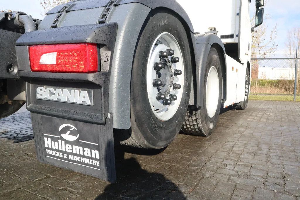 Scania R500 NGS | 6X2 | RETARDER | FULL AIR | EURO 6