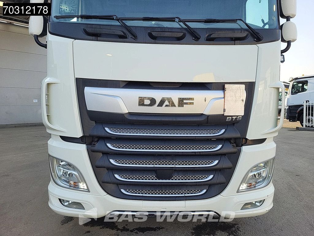 DAF XF 480 6X2 BDF Lift+Steering Axle SSC Full Air Suspension Retarder Euro 6