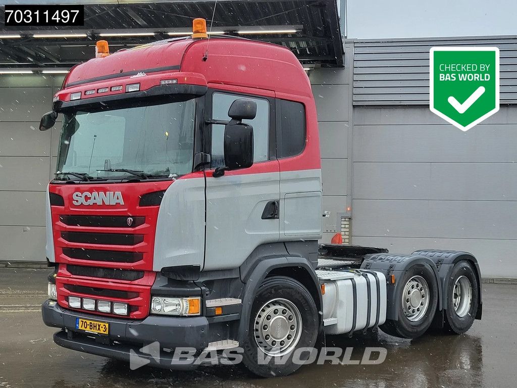 Scania R R450 6X2 NL-Truck Lenkachse (6x2/4)