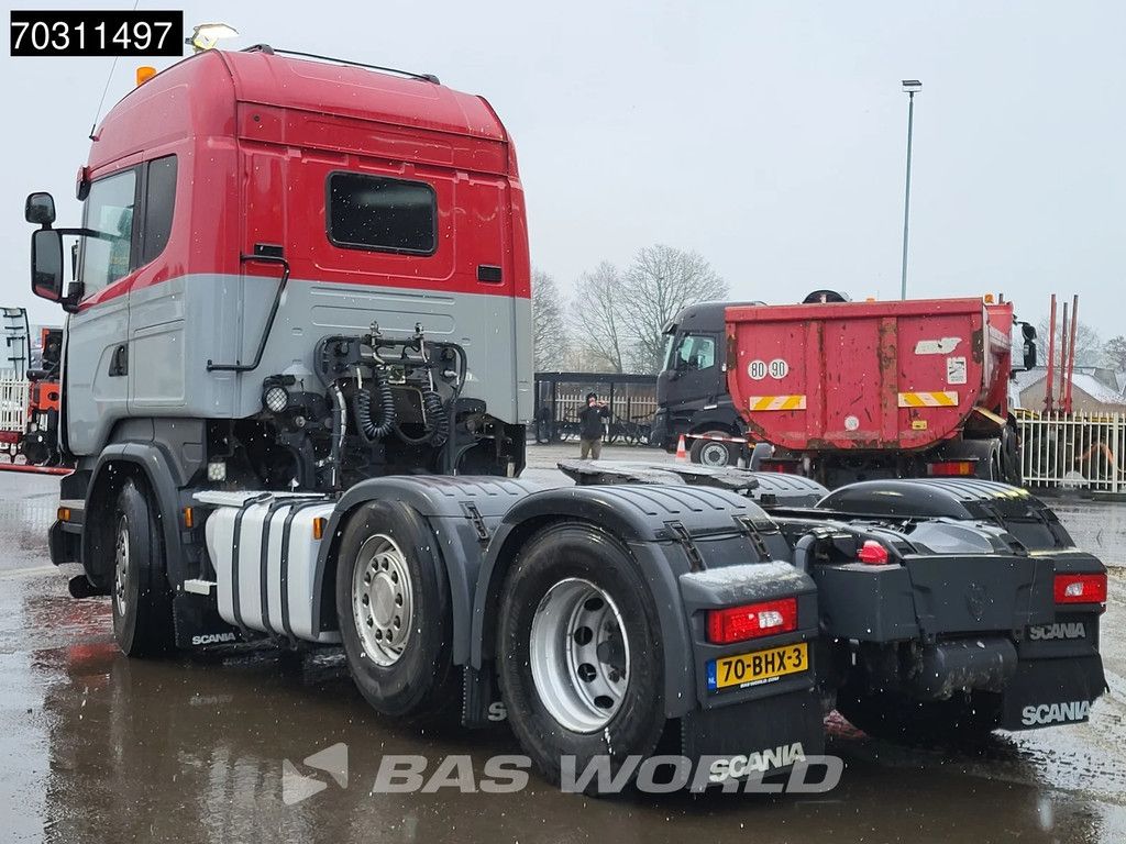 Scania R R450 6X2 NL-Truck Lenkachse (6x2/4)