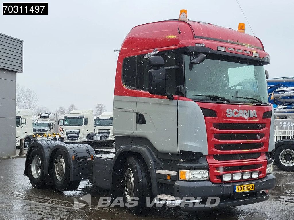 Scania R R450 6X2 NL-Truck Lenkachse (6x2/4)