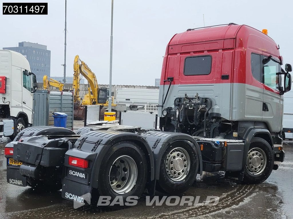 Scania R R450 6X2 NL-Truck Lenkachse (6x2/4)