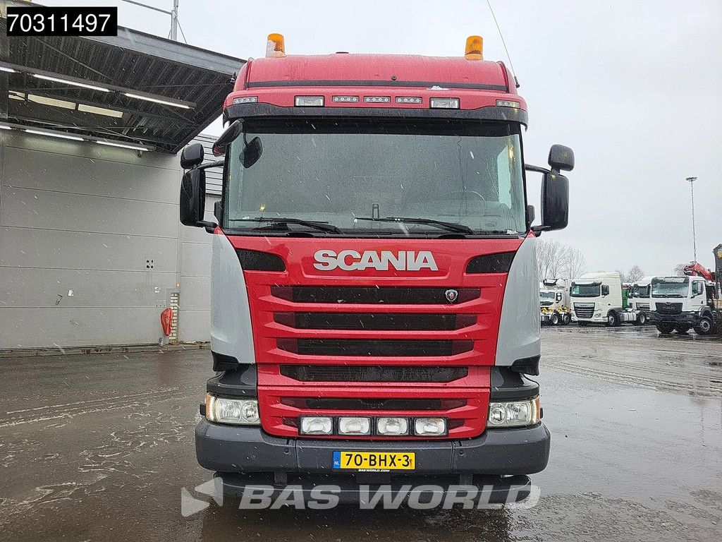 Scania R R450 6X2 NL-Truck Lenkachse (6x2/4)