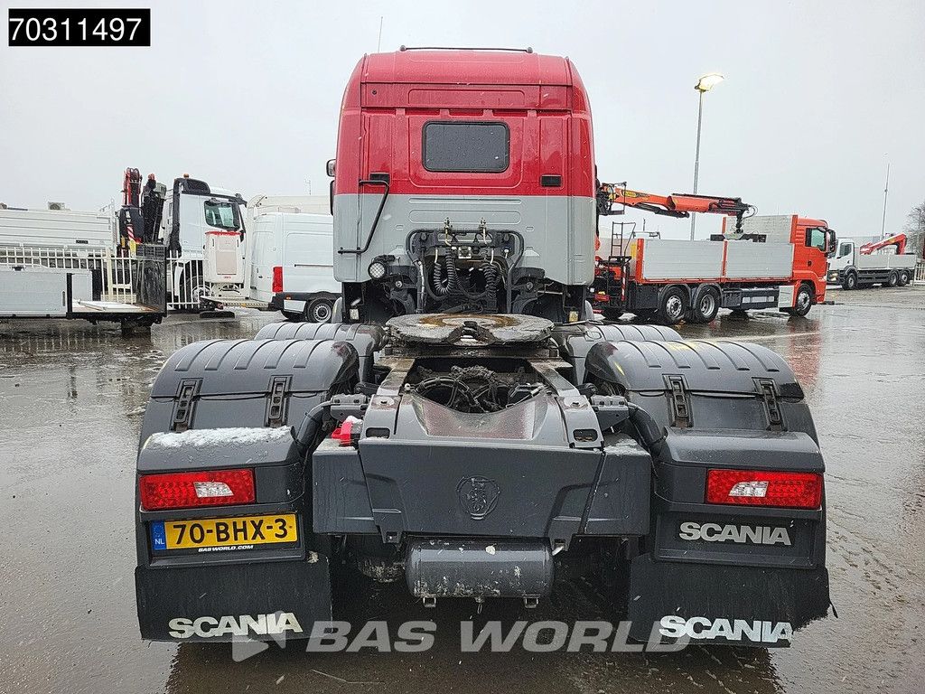 Scania R R450 6X2 NL-Truck Lenkachse (6x2/4)