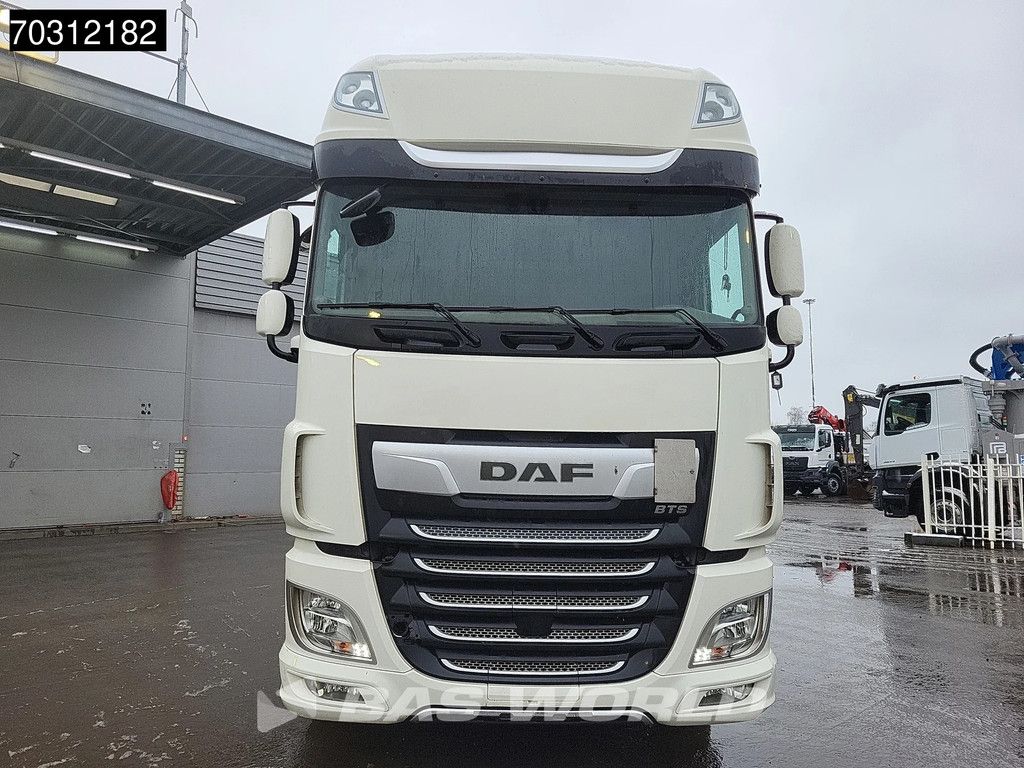 DAF XF 480 6X2 BDF Lift+Steering Axle SSC Full Air Suspension Retarder Euro 6
