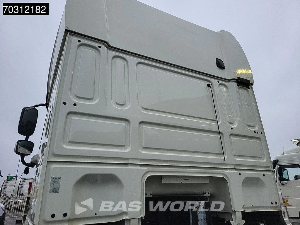 DAF XF 480 6X2 BDF Lift+Steering Axle SSC Full Air Suspension Retarder Euro 6