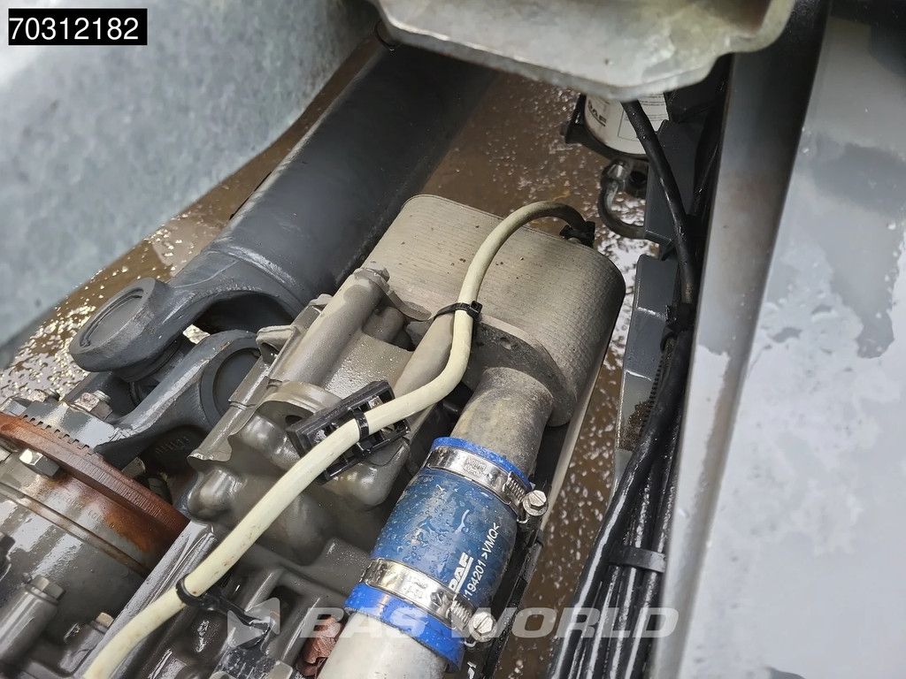 DAF XF 480 6X2 BDF Lift+Steering Axle SSC Full Air Suspension Retarder Euro 6