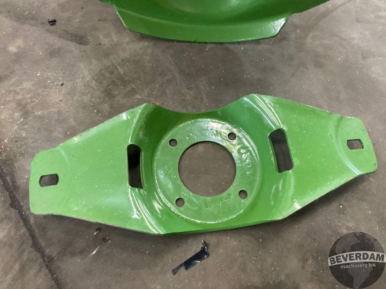 Krone maaier trommels easy cut