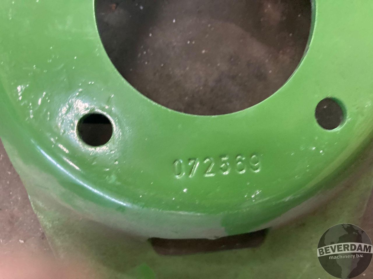 Krone maaier trommels easy cut