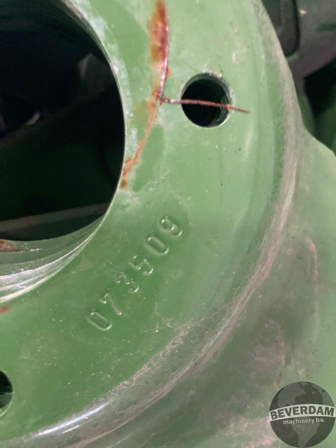 Krone maaier trommels easy cut