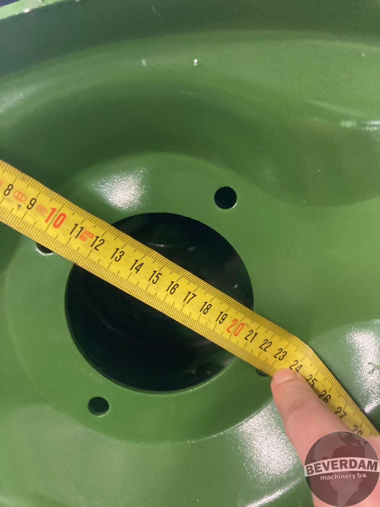 Krone maaier trommels easy cut