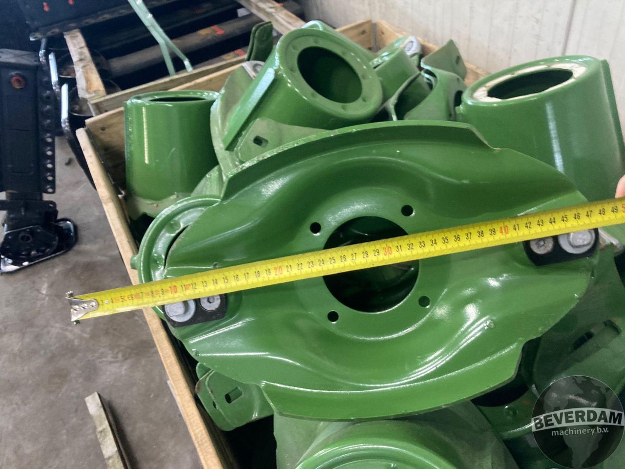 Krone maaier trommels easy cut