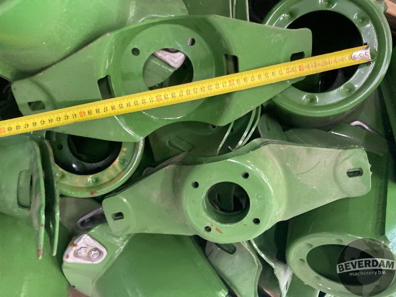 Krone maaier trommels easy cut