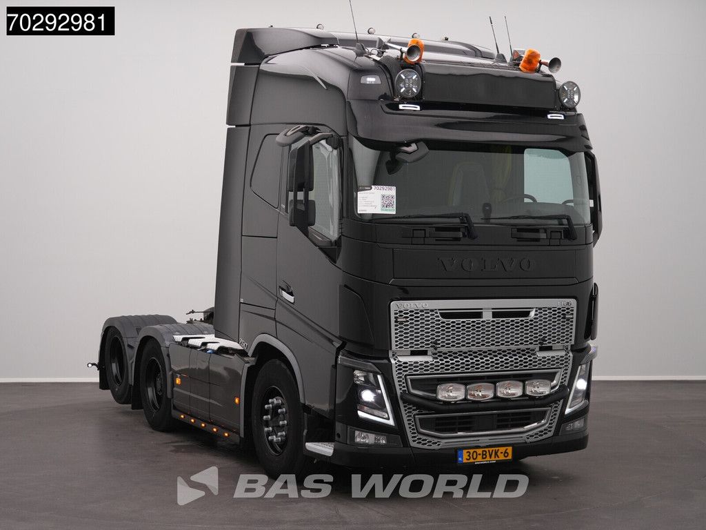 Volvo FH16 750 6X2 NL-Truck APK 07-2026! Full-Air Retarder VEB+ Big-Axle 2x Tanks Liftachse Xenon Euro 6