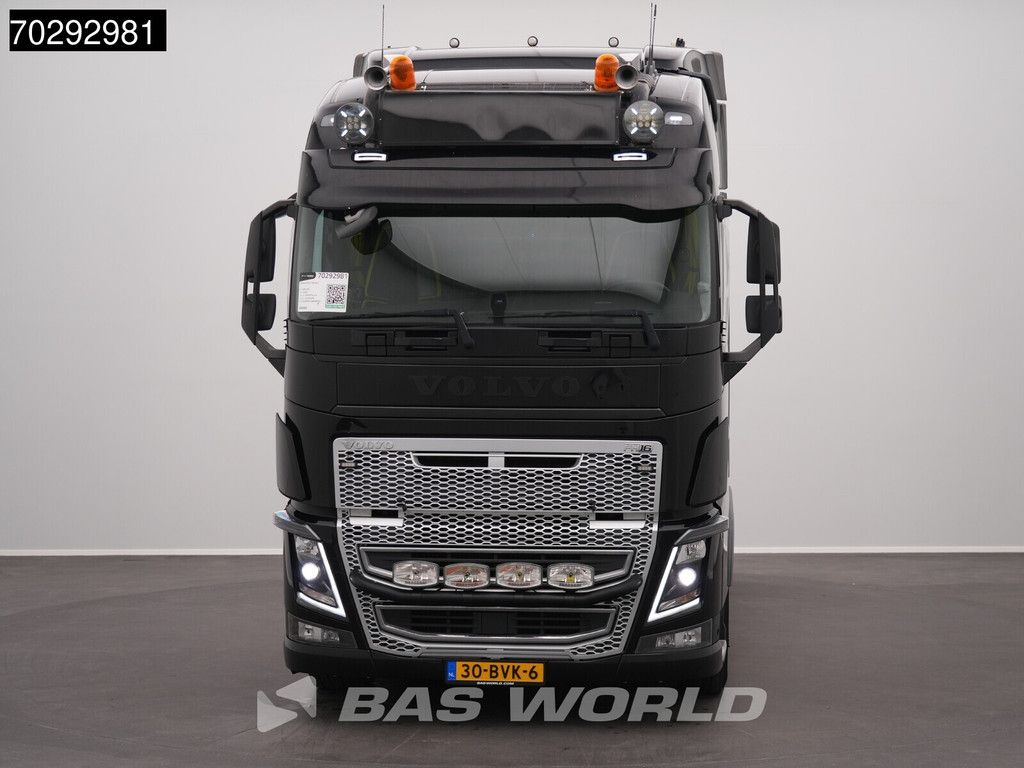 Volvo FH16 750 6X2 NL-Truck APK 07-2026! Full-Air Retarder VEB+ Big-Axle 2x Tanks Liftachse Xenon Euro 6